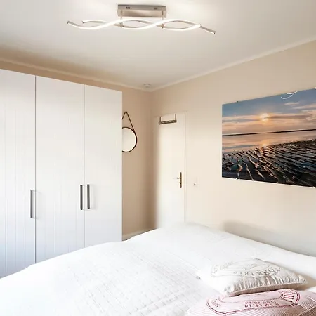 Apartment Wohnen Am Südstrand 10 *