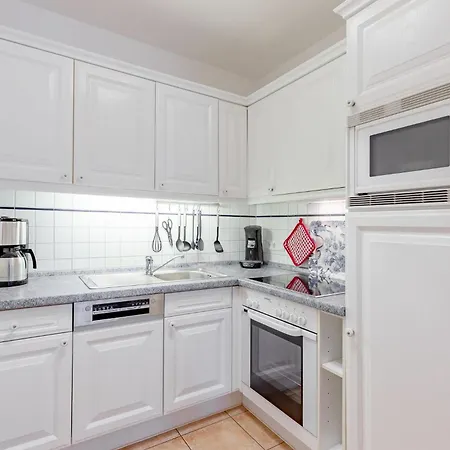 Wohnen Am Suedstrand 10 Appartement Wyk auf Föhr