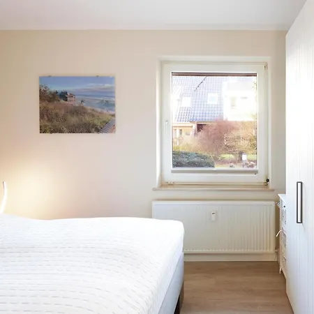 Apartament Wohnen Am Suedstrand 10