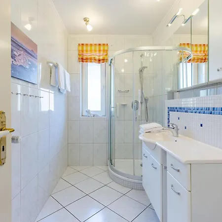 Wohnen Am Suedstrand 10 Apartament