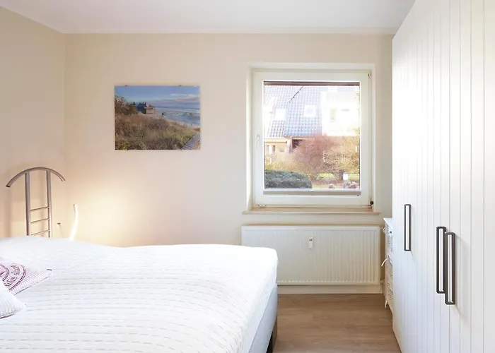 Appartement Wohnen Am Suedstrand 10