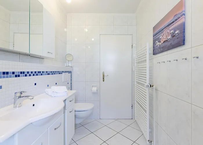 Wohnen Am Suedstrand 10 Appartement