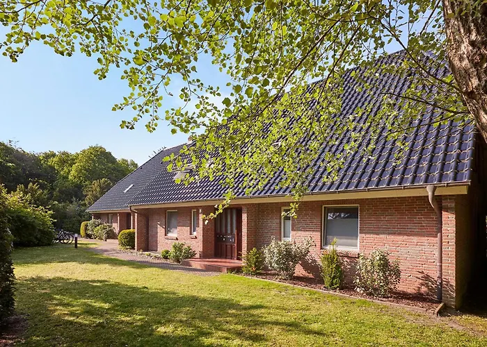 Appartement Wohnen Am Suedstrand 10